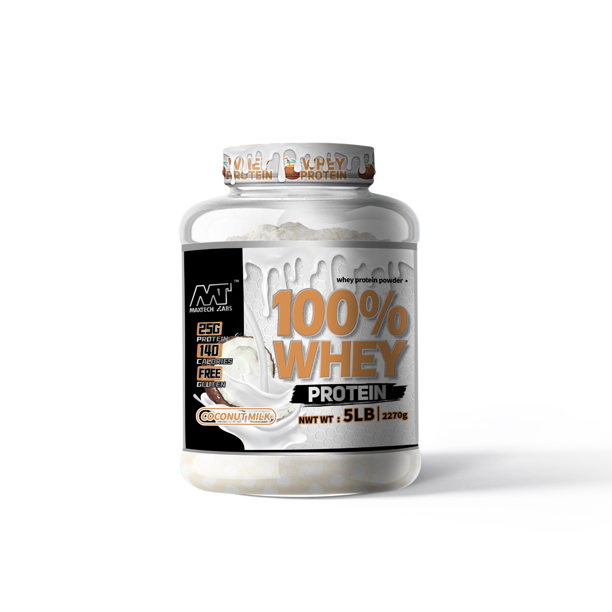 maxtech labs 100 whey protein